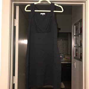 Express little black dress